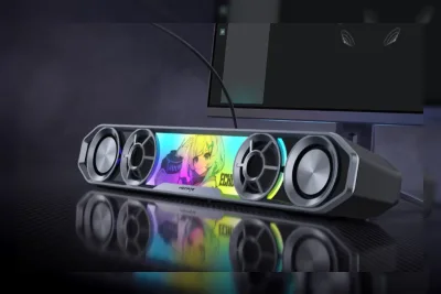 Edifier Hecate G2000 Bar Resmi Meluncur, Soundbar Gaming 12W dengan THX 7.1.4