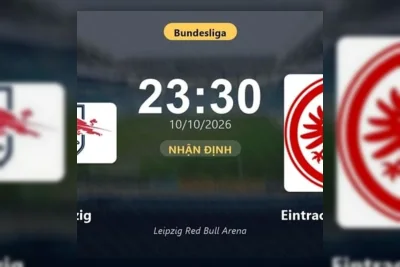 RB Leipzig Pesta Gol 6-0 ke Gawang Eintracht Frankfurt, Nkunku Hat-trick