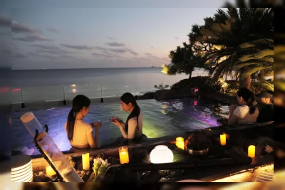 Paradise Hotel Busan Hadirkan Spa dan Sound Healing di Tepi Laut