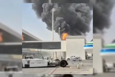 Serangan Houthi di Bandara Riyadh Tewaskan 12 Orang, 309 Luka