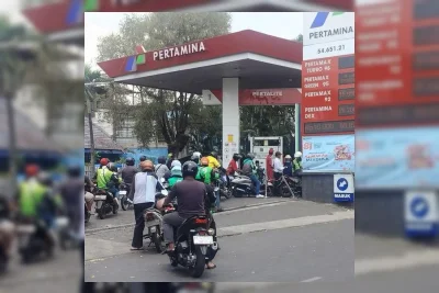 Sintang Perpanjang Ganjil Genap Pertalite 8-14 Oktober 2026