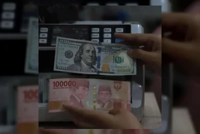 Rupiah Menguat ke Rp 17.899, Pasar Soroti Defisit APBN dan Data AS