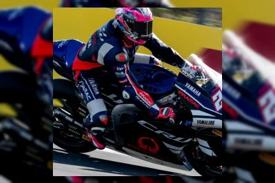 Izan Guevara Pastikan Naik MotoGP 2027, Tetap Fokus Kejar Gelar Moto2