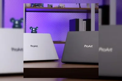 Asus Buka Preorder ProArt P14 dan P16, Laptop Kreator dengan AI Lokal