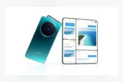 Vivo X Fold6 Hadir di India dengan Baterai Lipat Terbesar 6.900mAh