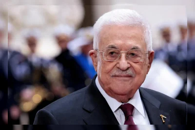 Mahmoud Abbas Tunda Pemilu Legislatif Palestina hingga 2027
