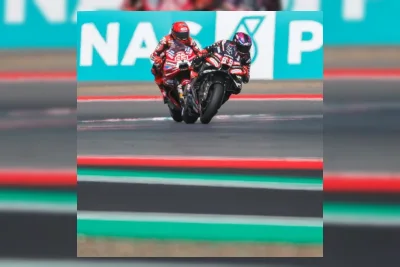 Bezzecchi Juarai MotoGP Mandalika, Martin Pimpin Klasemen