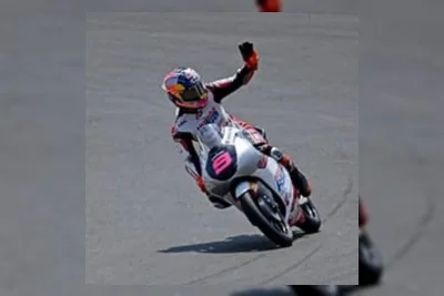 Veda Ega Finis Keenam di Moto3 Mandalika 2026, Quiles Juara Dunia
