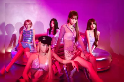 LE SSERAFIM Kembali Taklukkan Oricon dengan Single 'Made My Night