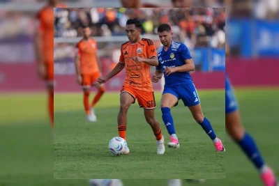 Shin Tae-yong Apresiasi The Jakmania yang Datang dari Jakarta