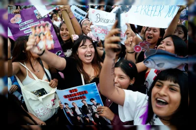 Konser BTS di Peru Diproyeksi Hasilkan USD 19 Juta dari Sektor Pariwisata