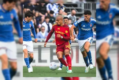 Roma Gagal Pangkas Jarak Usai Ditahan Como 0-0