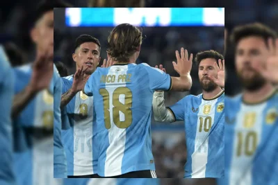 Paz dan Dybala Berbeda Situasi Jelang Como vs Roma