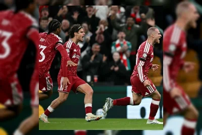 Liverpool Hadapi Man City di Anfield, Isak dan Gakpo Dibayangi Cedera