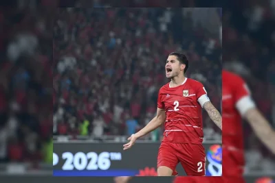 Kevin Diks Kapten Gladbach, Statistik Apik Tak Cegah Kekalahan 1-2