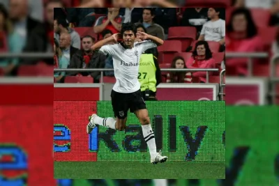 Roberto dan Desmarets Kenang Sukses Vitória de Guimarães di Estádio da Luz