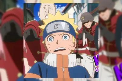 Naruto: Shadow Rising Hadir 2027, Kishimoto Kembali Menulis
