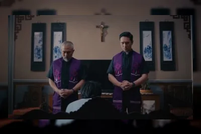 Kuasa Gelap: Perjanjian Darah, Eksorsisme dan Catatan Visual