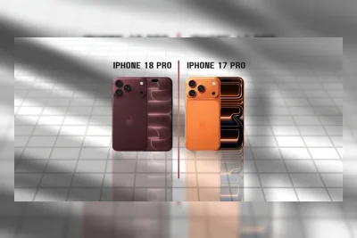 IPhone 18 Pro vs iPhone 17 Pro: Beda Spesifikasi dan Harga yang Naik