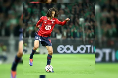 Bouaddi dan Cherki Jadi Pertimbangan Maresca Hadapi Liverpool