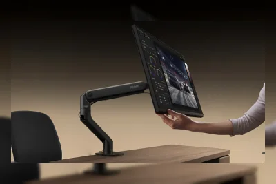REDMI Monitor Arm Resmi Dijual, Bisa Angkat Monitor hingga 9 Kg