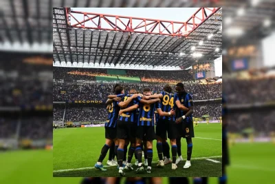 Inter Milan Pertahankan Puncak Serie A dengan Kemenangan 3-0