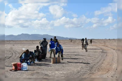 139 Migran Tewas Tenggelam di Lepas Djibouti, Termasuk Anak-anak