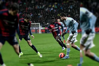 Juventus Ditahan Cagliari 1-1, Kolo Muani Selamatkan Satu Poin