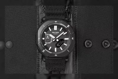 Casio Pro Trek PRJB001EX-1 Hadir di AS, Cocok untuk Mendaki