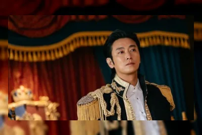 Ju Ji-hoon Siap Dihujat karena Peran di The Remarried Empress