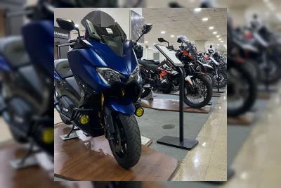 Teknik Safety Riding Moge, Kunci Kontrol Motor Berbobot Berat