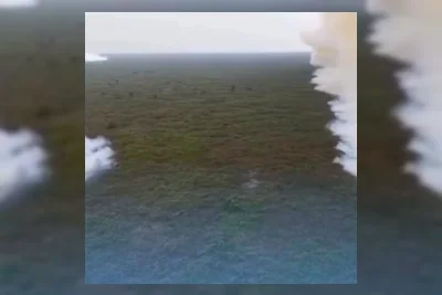Kebakaran Tanjung Puting Meluas, Relawan Desak Water Bombing