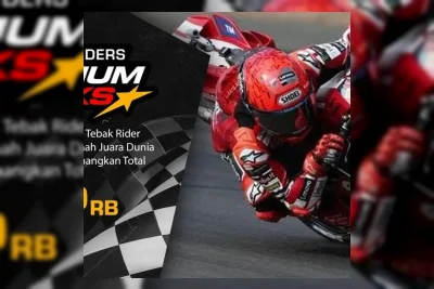 Kuis El Tiburon MotoGP Berakhir, Bold Riders dan detikcom Bagikan Hadiah