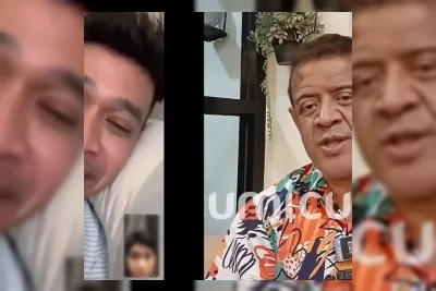 Digital Forensik Uji Alur Penyebaran Video VC Ruben Onsu