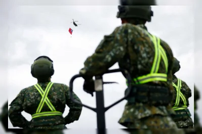 Kekurangan Personel Militer Taiwan Ancam Kesiapan Tempur