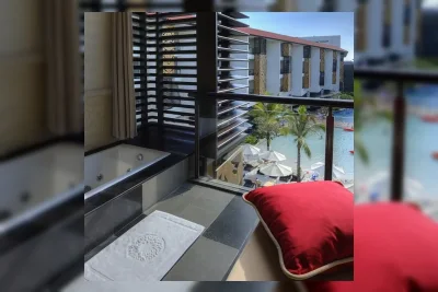 Staycation Seminyak Trans Resort Bali Mulai Rp2,299 Juta per Malam