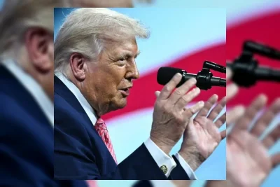 Trump Usulkan Samudra Trump atau Samudra Amerika Gantikan Atlantik dan Pasifik