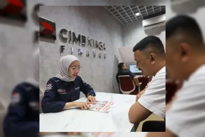 CNAF Kantongi Rp 5,41 Triliun saat Target Multifinance Dipangkas