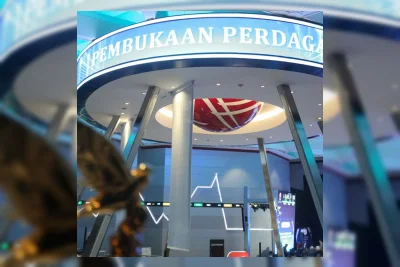 Investor Asing Jual Bersih Rp 166,22 Miliar, GOTO Jadi Buruan di Sesi I