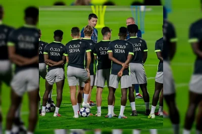 Al Ain Bawa Rekor Empat Kemenangan ke Kandang Al Quwa Al Jawiya