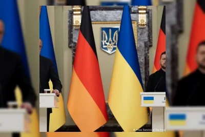 Berlin Dukung Zelenskyy Meski Trump Desak Ganti Pemimpin Ukraina