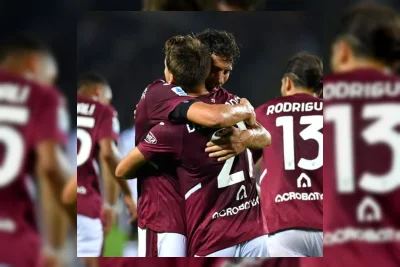 Torino Tekuk Udinese 2-1 di Turin, Kulenovic Manfaatkan Blunder Okoye