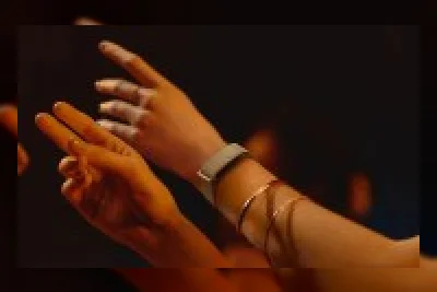 Google Rilis Dua Warna Metal Mesh Band untuk Fitbit Air