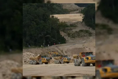 Dana Rp34,9 Miliar Dipakai EMAS Eksplorasi Tambang Emas Pani