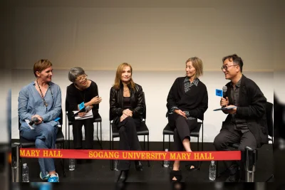 Reading Play 'Oiseau' Han Kang Hadir di Seoul Performing Arts Festival