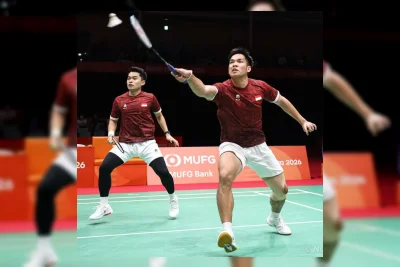 Hari Pertama Denmark Open 2026: Leo/Daniel Tantang Ganda China
