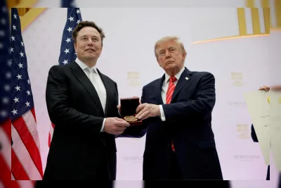 Musk Donasi Rp4,5 Triliun untuk Dukung Kandidat Kanan AS di Pemilu Sela