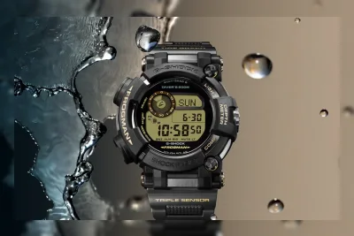 Casio Bawa G-Shock Frogman GWFD1000BC-1 ke Pasar Amerika