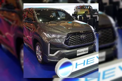 Pasar Mobil Hybrid Bekas Masih Terbatas, Innova Zenix Jadi Pilihan Utama