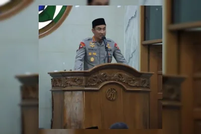 Rotasi 88 Perwira Polri Dinilai Awal Pembenahan Tata Kelola